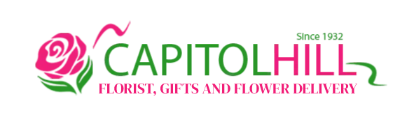Capitol Hill Florist, Gifts & Flower Delivery - Logo